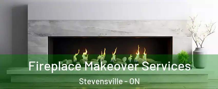  Fireplace Makeover Services Stevensville - ON