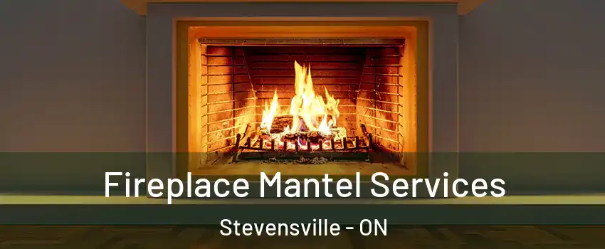  Fireplace Mantel Services Stevensville - ON