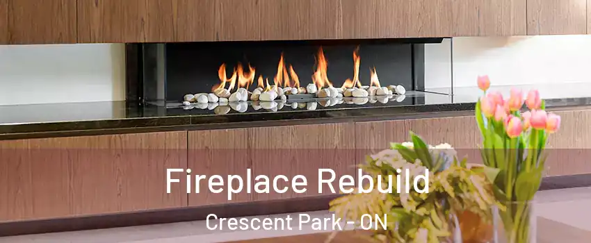  Fireplace Rebuild Crescent Park - ON