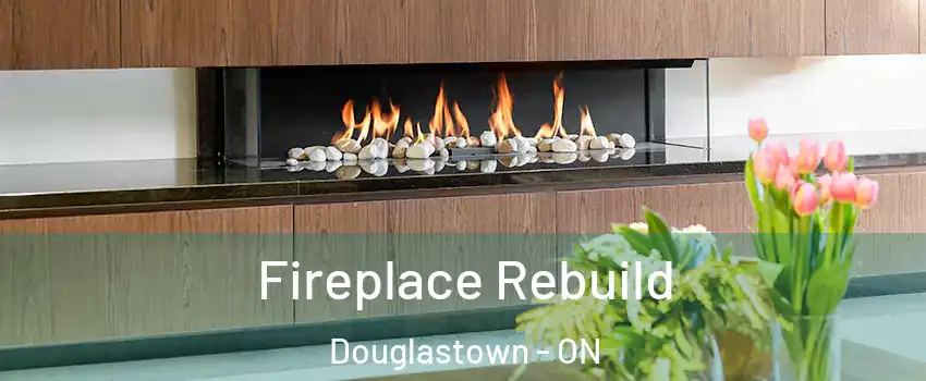  Fireplace Rebuild Douglastown - ON