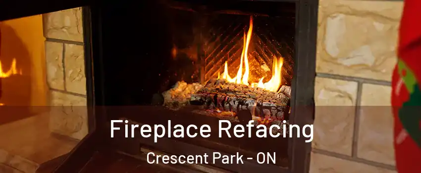  Fireplace Refacing Crescent Park - ON