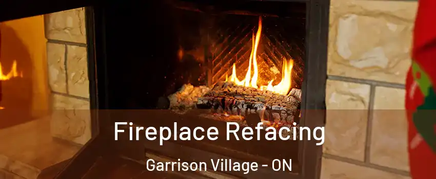  Fireplace Refacing Garrison Village - ON