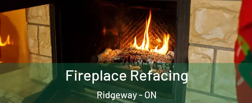  Fireplace Refacing Ridgeway - ON