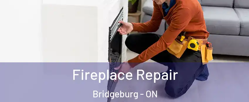  Fireplace Repair Bridgeburg - ON