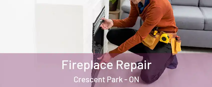  Fireplace Repair Crescent Park - ON