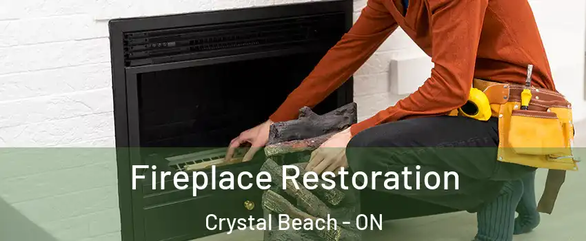 Fireplace Restoration Crystal Beach - ON
