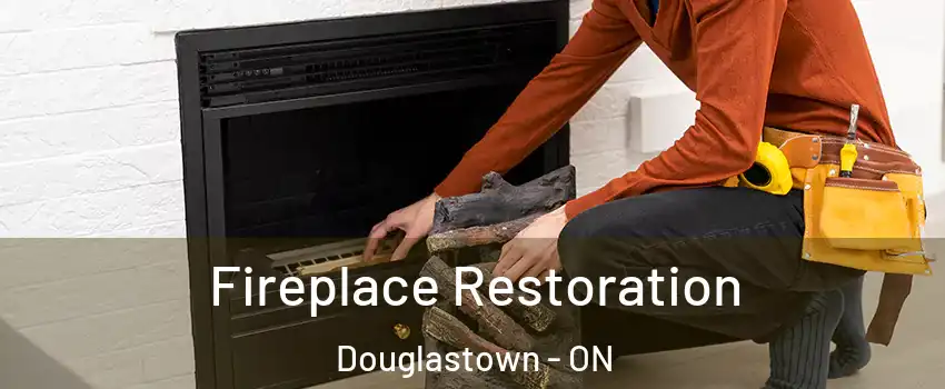  Fireplace Restoration Douglastown - ON