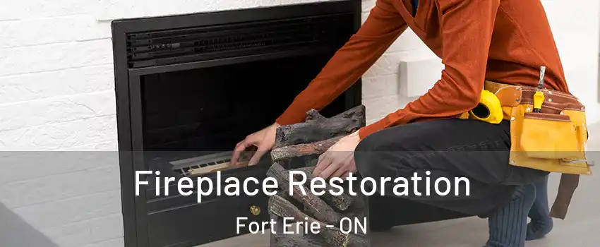  Fireplace Restoration Fort Erie - ON