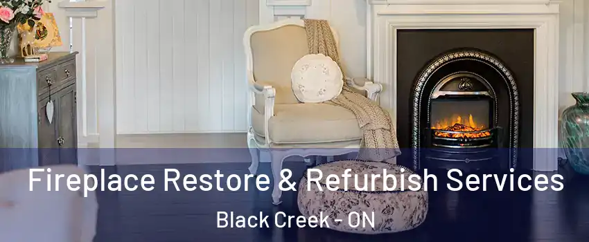  Fireplace Restore & Refurbish Services Black Creek - ON