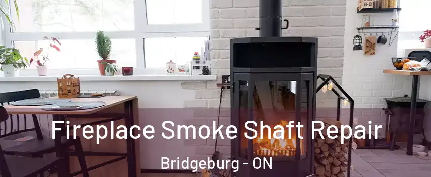  Fireplace Smoke Shaft Repair Bridgeburg - ON