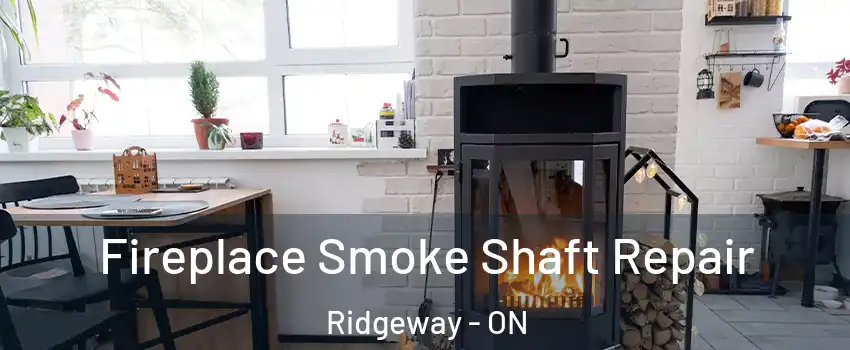  Fireplace Smoke Shaft Repair Ridgeway - ON