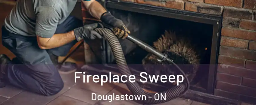  Fireplace Sweep Douglastown - ON