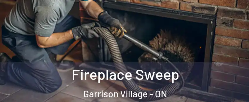  Fireplace Sweep Garrison Village - ON