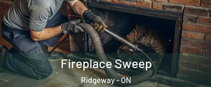  Fireplace Sweep Ridgeway - ON