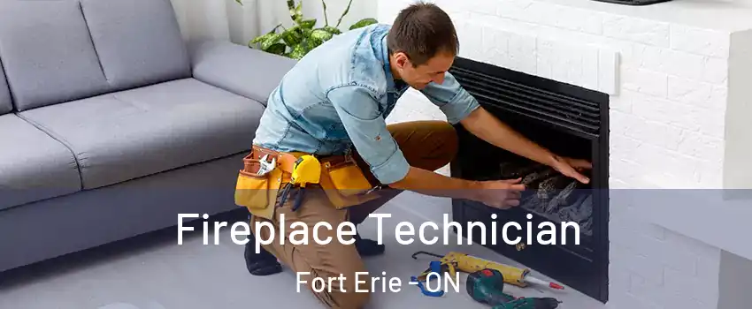  Fireplace Technician Fort Erie - ON