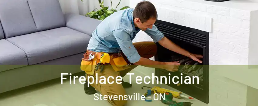  Fireplace Technician Stevensville - ON
