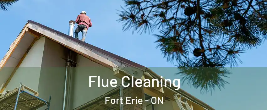  Flue Cleaning Fort Erie - ON