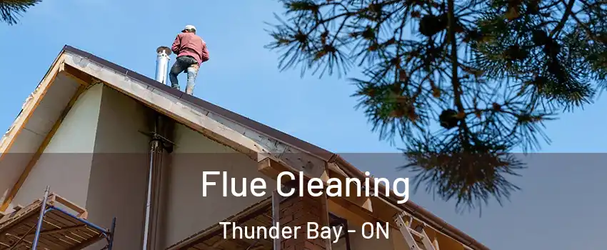  Flue Cleaning Thunder Bay - ON