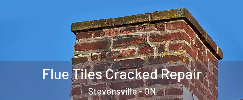  Flue Tiles Cracked Repair Stevensville - ON