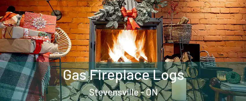  Gas Fireplace Logs Stevensville - ON