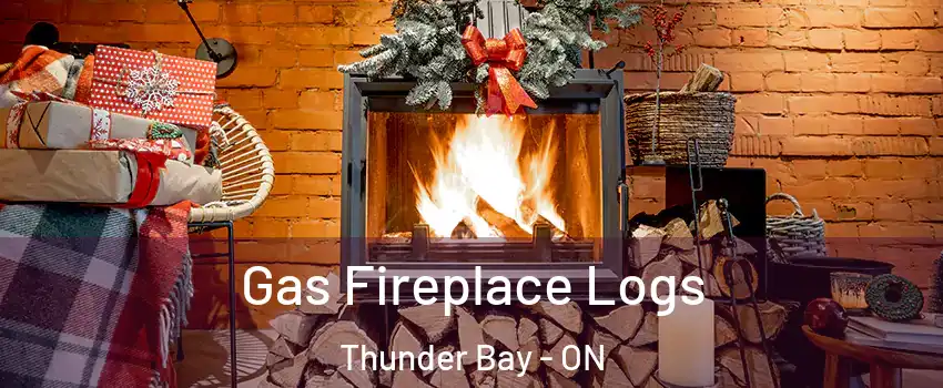  Gas Fireplace Logs Thunder Bay - ON