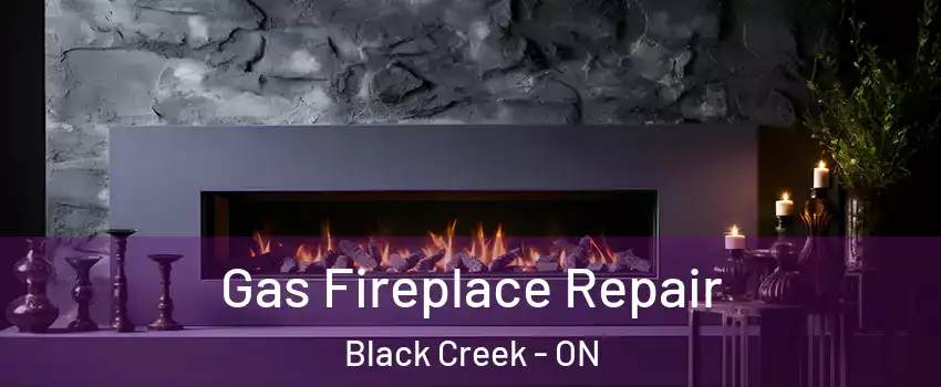  Gas Fireplace Repair Black Creek - ON