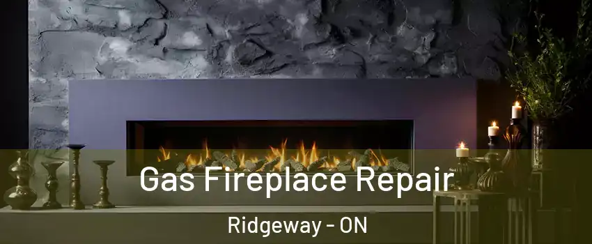  Gas Fireplace Repair Ridgeway - ON