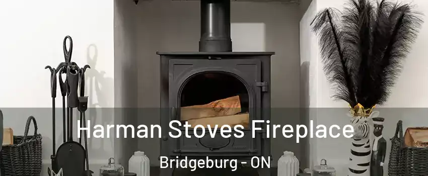  Harman Stoves Fireplace Bridgeburg - ON
