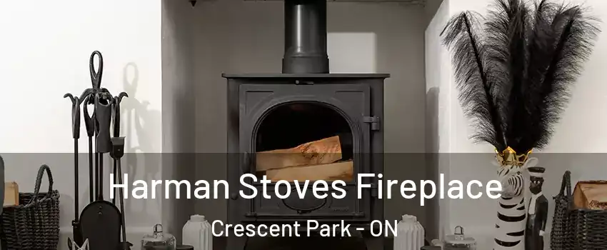  Harman Stoves Fireplace Crescent Park - ON