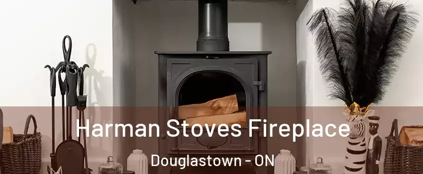  Harman Stoves Fireplace Douglastown - ON