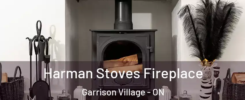 Harman Stoves Fireplace Garrison Village - ON