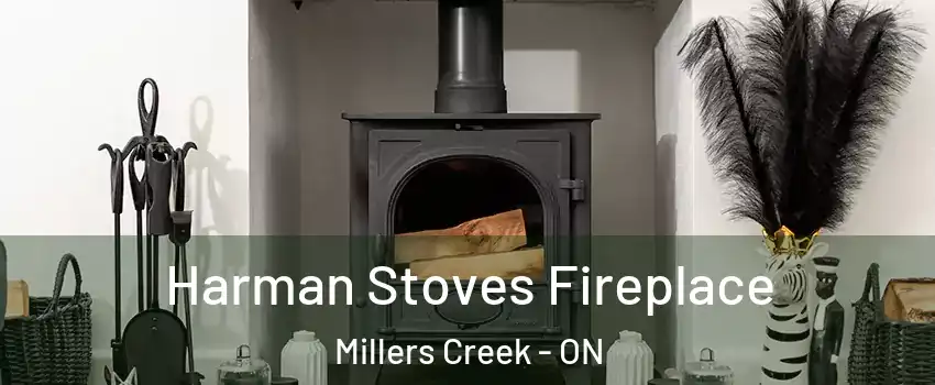  Harman Stoves Fireplace Millers Creek - ON