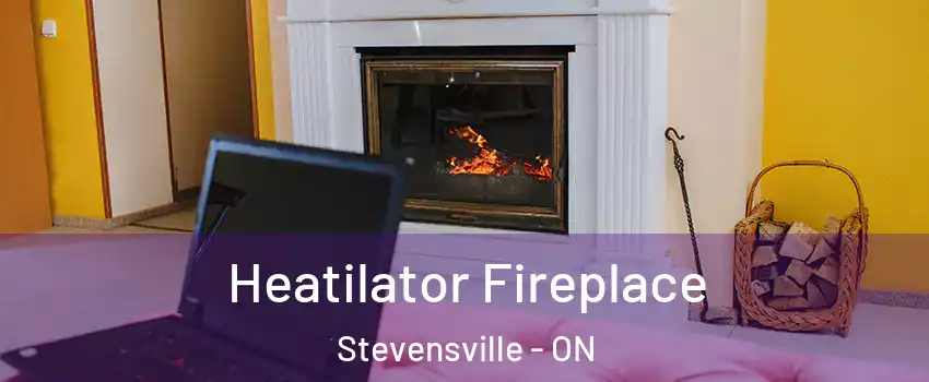 Heatilator Fireplace Stevensville - ON