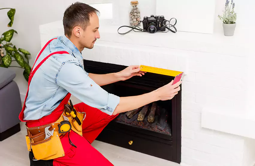 Fireplace Installation in Fort Erie, ON