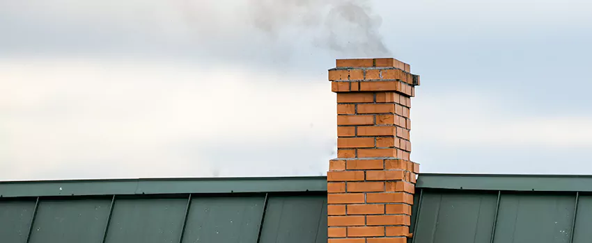 Commercial Brick Chimney Installation in Crystal Beach, Ontario