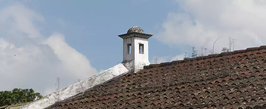 Chimney Air Vent Repair in Ridgeway, ON