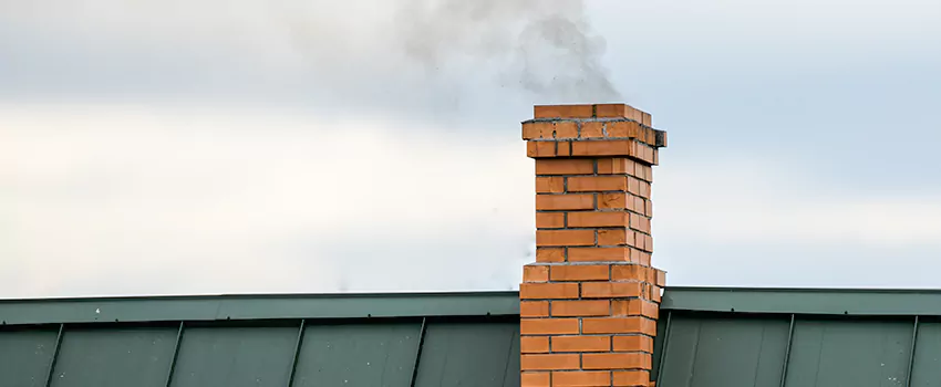 Clean Blocked Chimney in Crystal Beach, Ontario