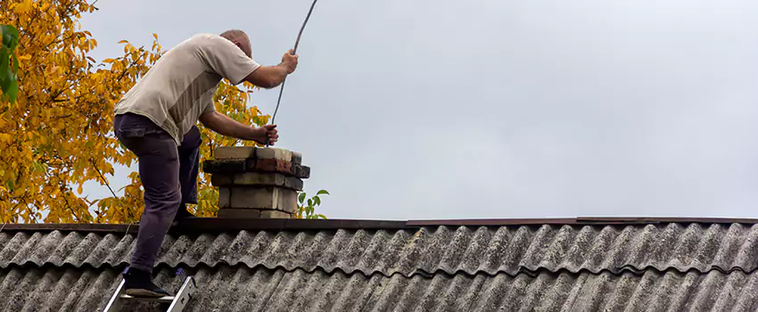 Chimney Creosote Cleaning Cost in Ridgeway, Ontario