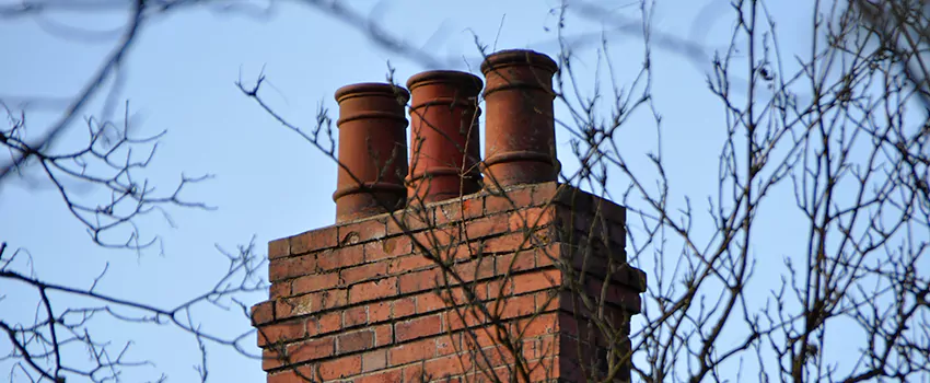 Chimney Crown Replacement in Crystal Beach, Ontario