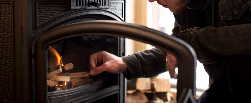 Residential Chimney Flashing Restoration in Ridgeway, ON