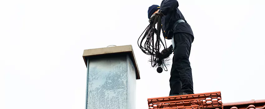 Chimney Flue Relining Services in Ridgeway, Ontario