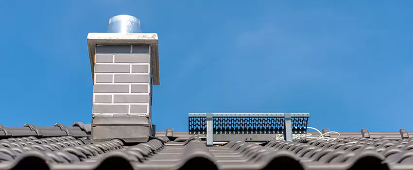 Chimney Crown Installation in Crescent Park, Ontario