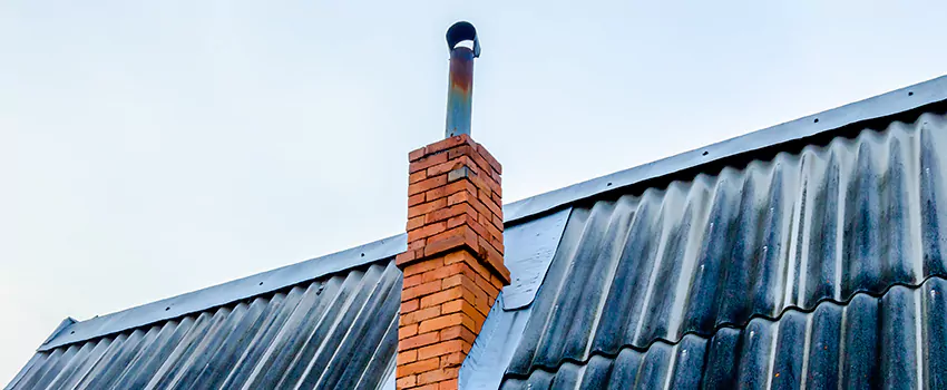 Chimney Mortar Replacement in Crystal Beach, ON
