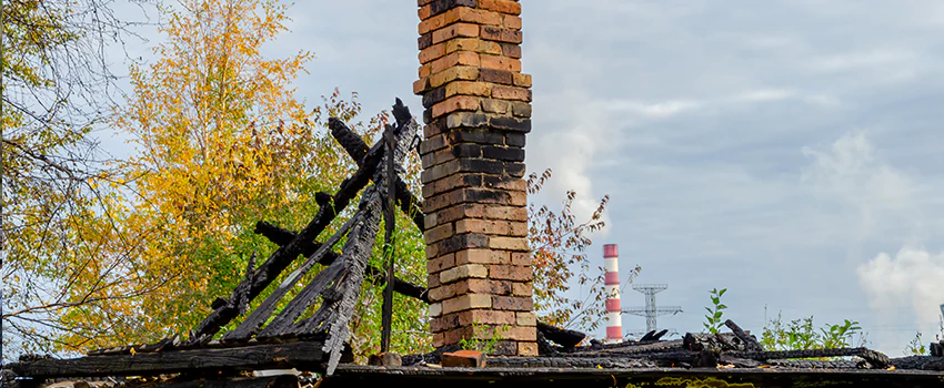 Broken Chimney Bricks Repair Services in Thunder Bay, ON