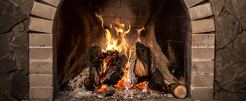 Cracked Electric Fireplace Bricks Repair Services  in Ridgeway, ON