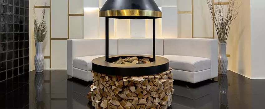 Custom Architectural Fireplace Restoration in Crystal Beach, Ontario