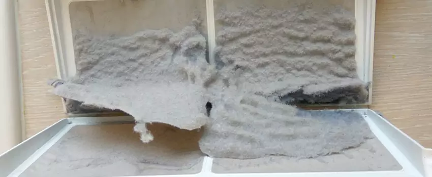 Broken Dryer Vent Replacement in Crescent Park, Ontario