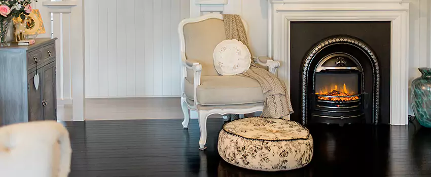 Gas to Wood-Burning Fireplace Conversion Services in Garrison Village, Ontario