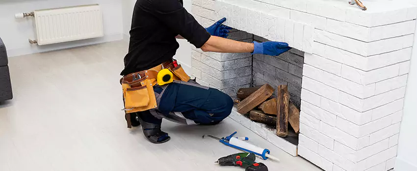 Fixing Electric Fireplace Problem in Thunder Bay, Ontario