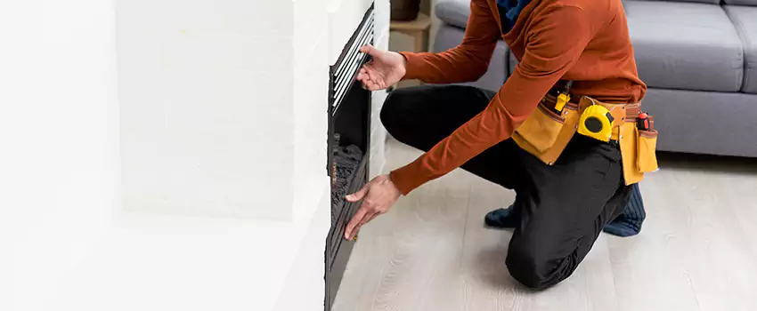 Electric Fireplace Insert Installation in Black Creek, Ontario